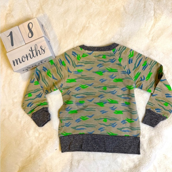 NWT Miki Miette Sweatshirt - Picture 2 of 2